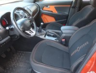 Kia Sportage  2.0 CVVT EX