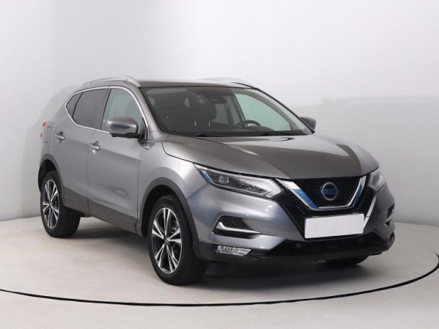 Nissan Qashqai  1.3 DIG-T 