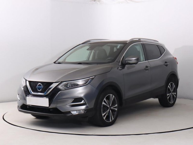Nissan Qashqai  1.3 DIG-T 