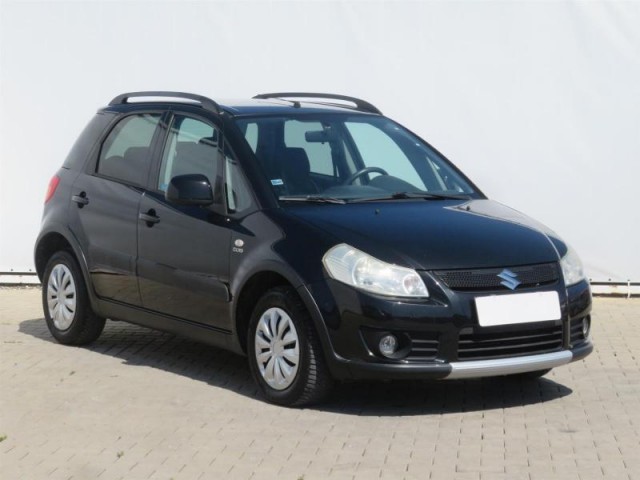 Suzuki SX4  1.6 DDiS 