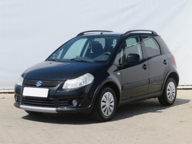 Suzuki SX4  1.6 DDiS 