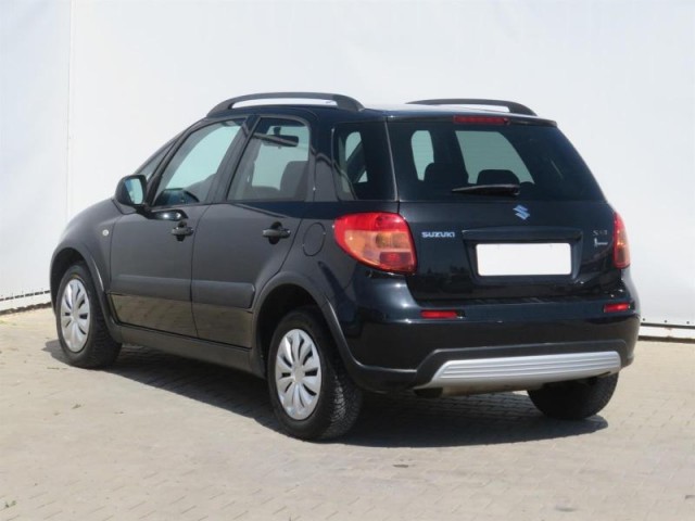 Suzuki SX4  1.6 DDiS 