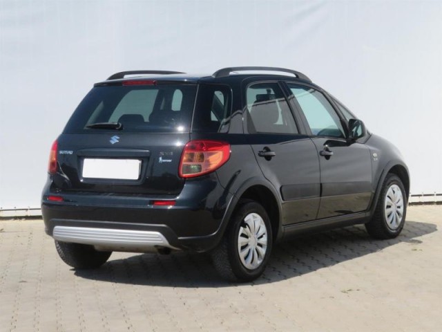 Suzuki SX4  1.6 DDiS 