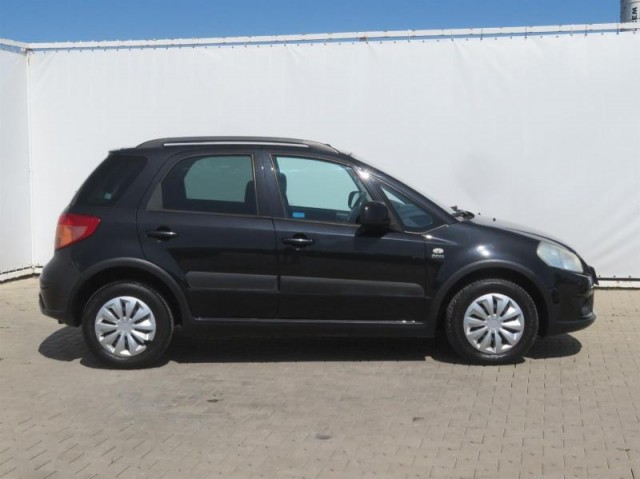 Suzuki SX4  1.6 DDiS 
