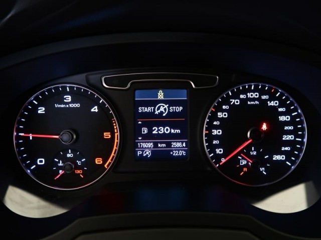 Audi Q3  2.0 TDI 