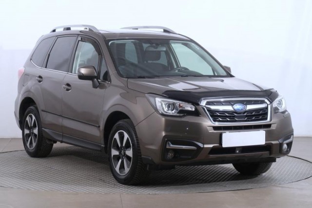 Subaru Forester  2.0 X GL