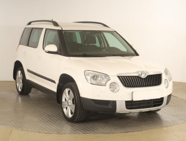 Škoda Yeti  2.0 TDI 