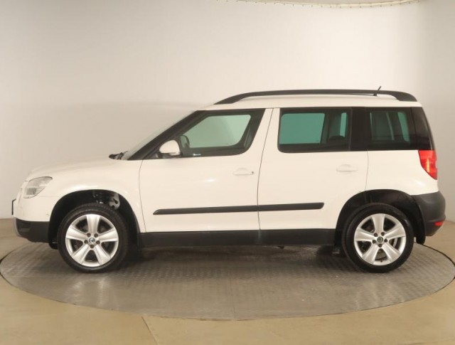 Škoda Yeti  2.0 TDI 