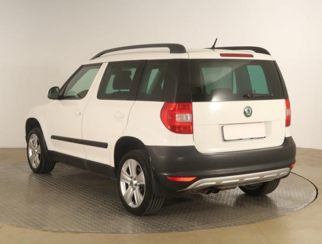 Škoda Yeti  2.0 TDI 