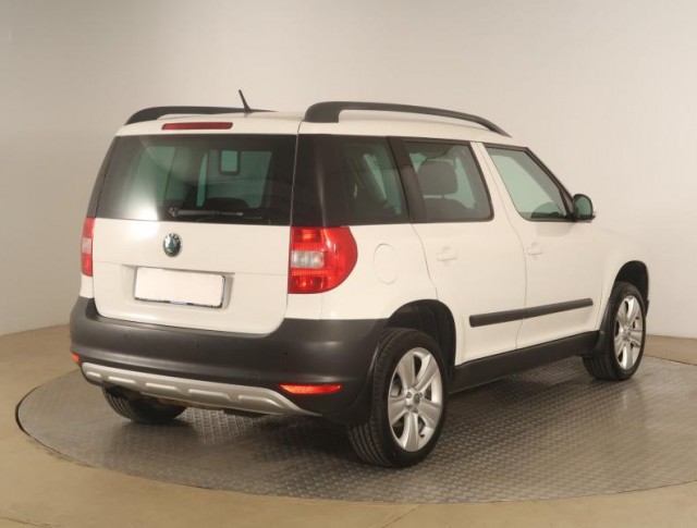 Škoda Yeti  2.0 TDI 