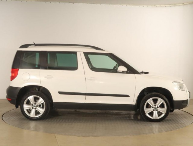 Škoda Yeti  2.0 TDI 