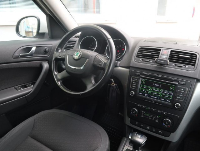 Škoda Yeti  2.0 TDI 