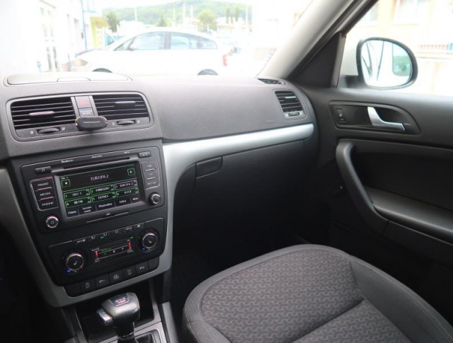 Škoda Yeti  2.0 TDI 