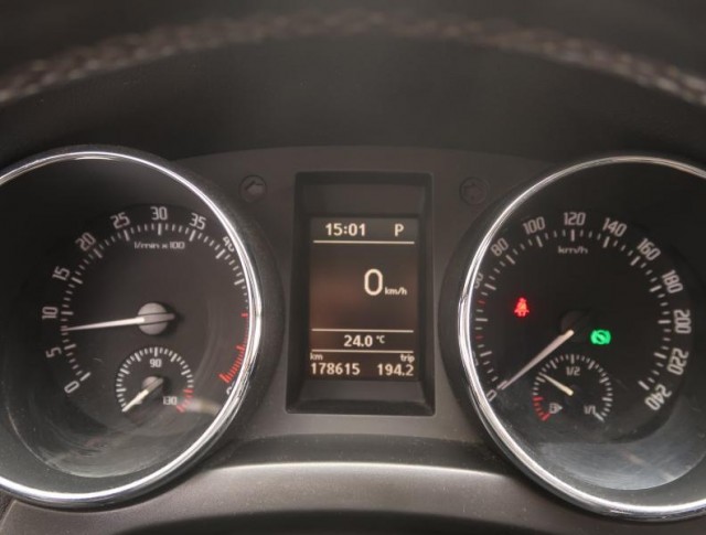 Škoda Yeti  2.0 TDI 