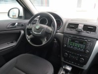 Škoda Yeti  2.0 TDI 
