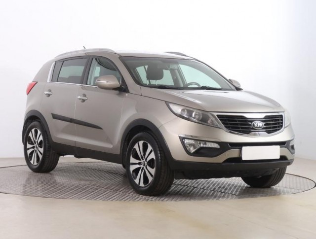 Kia Sportage  1.7 CRDi Gold