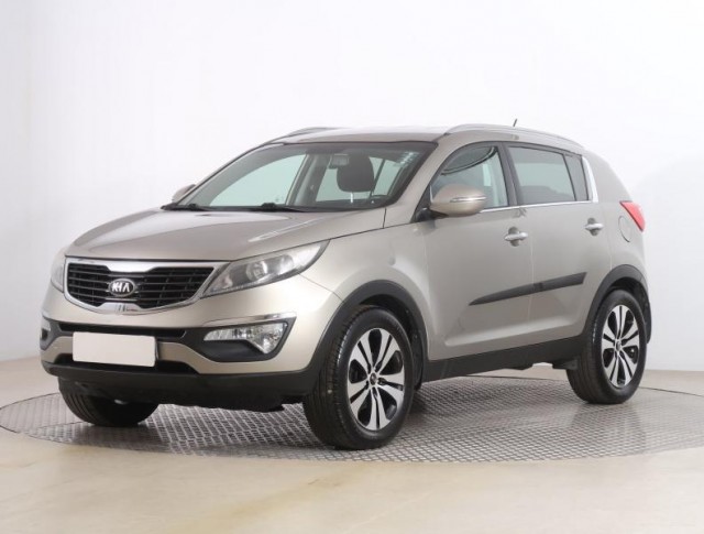 Kia Sportage  1.7 CRDi Gold