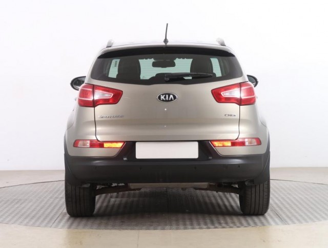 Kia Sportage  1.7 CRDi Gold