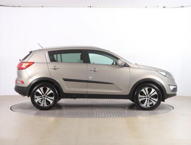 Kia Sportage  1.7 CRDi Gold