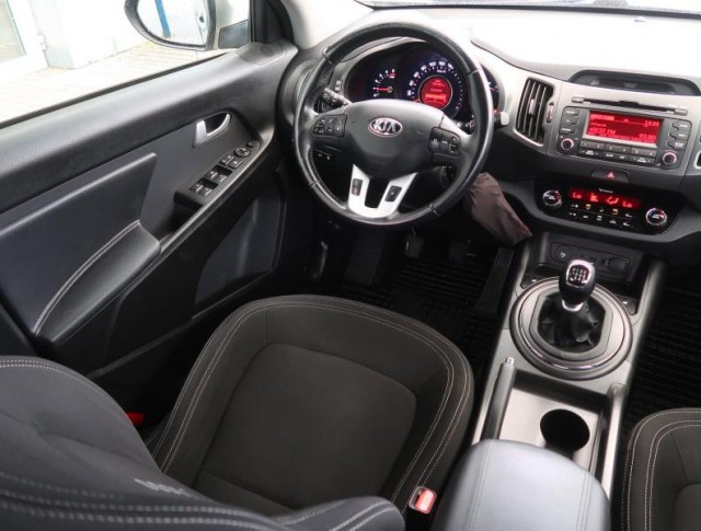 Kia Sportage  1.7 CRDi Gold