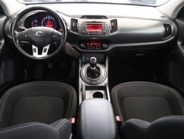Kia Sportage  1.7 CRDi Gold