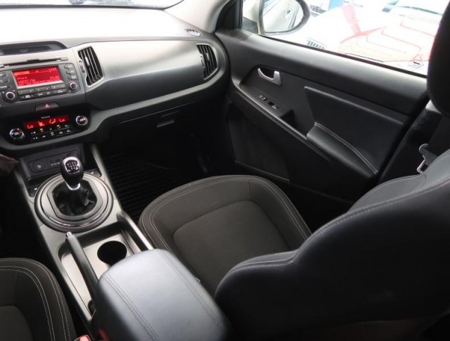 Kia Sportage  1.7 CRDi Gold