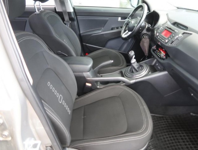 Kia Sportage  1.7 CRDi Gold