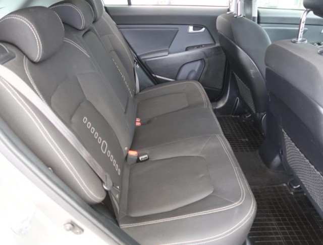Kia Sportage  1.7 CRDi Gold
