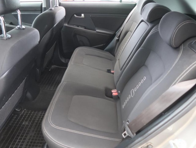Kia Sportage  1.7 CRDi Gold