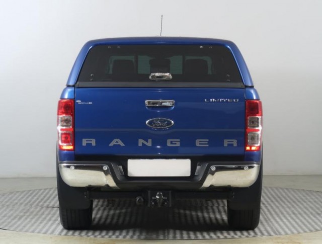 Ford Ranger  2.2 TDCi Limited