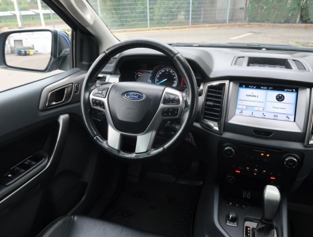 Ford Ranger  2.2 TDCi Limited