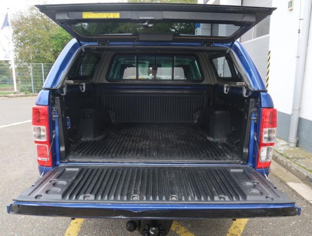 Ford Ranger  2.2 TDCi Limited
