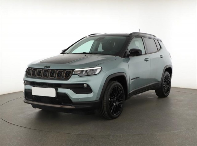 Jeep Compass  1.5 Turbo e-Hybrid S-Limited