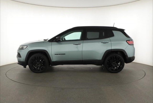 Jeep Compass  1.5 Turbo e-Hybrid S-Limited