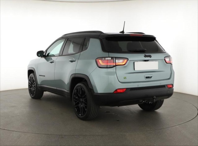 Jeep Compass  1.5 Turbo e-Hybrid S-Limited