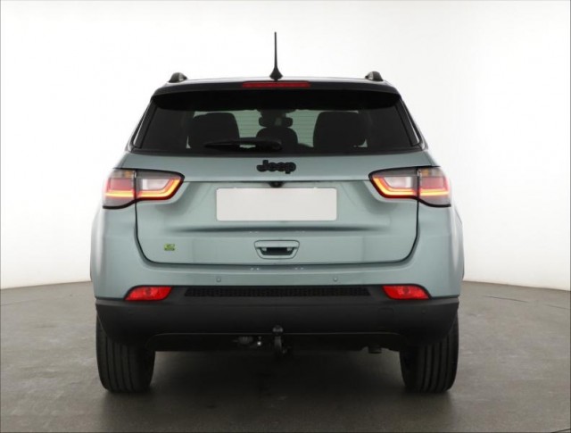 Jeep Compass  1.5 Turbo e-Hybrid S-Limited