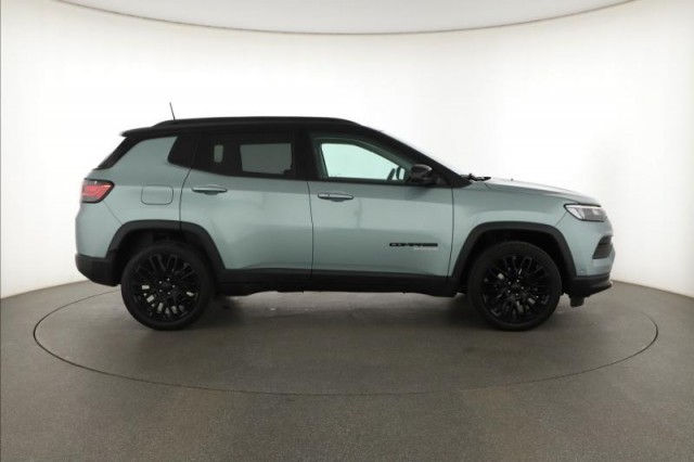 Jeep Compass  1.5 Turbo e-Hybrid S-Limited
