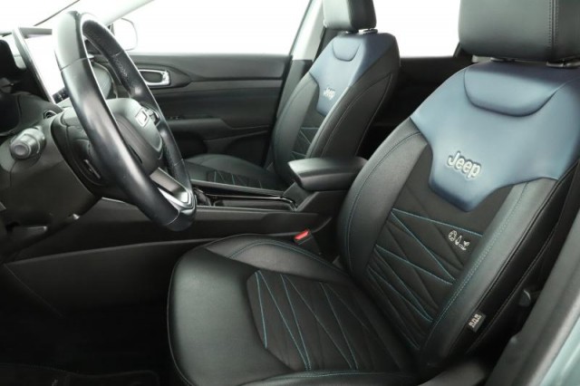 Jeep Compass  1.5 Turbo e-Hybrid S-Limited
