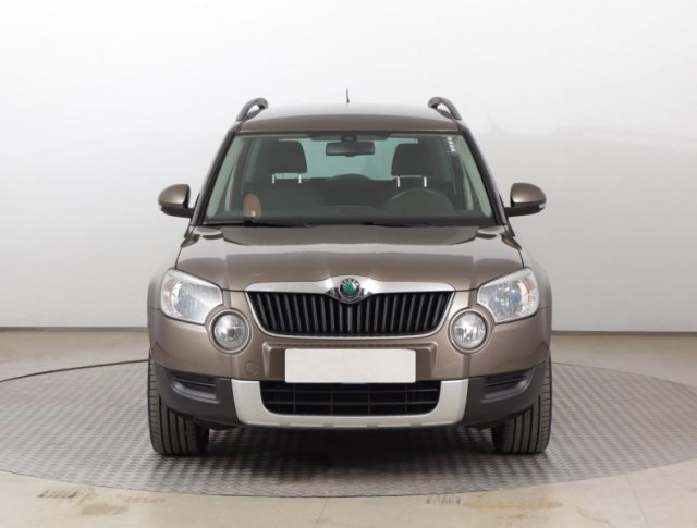 Škoda Yeti  2.0 TDI 