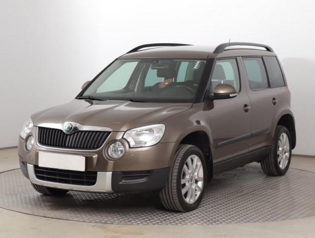 Škoda Yeti  2.0 TDI 