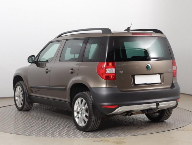 Škoda Yeti  2.0 TDI 