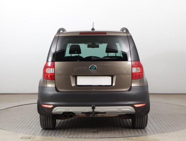 Škoda Yeti  2.0 TDI 