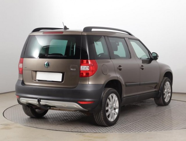 Škoda Yeti  2.0 TDI 
