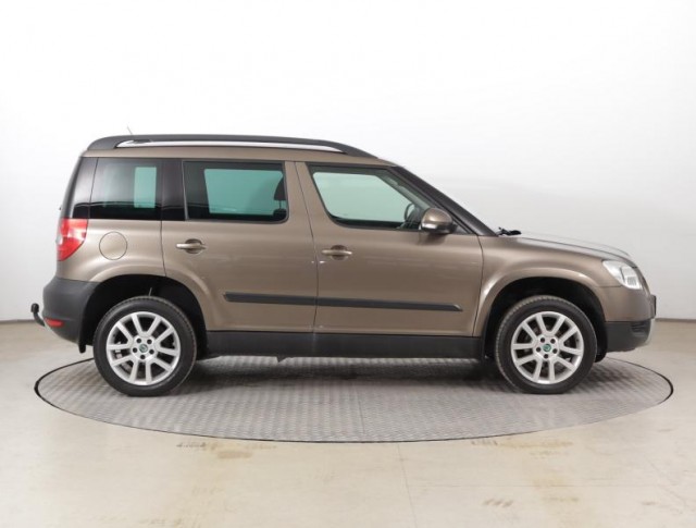 Škoda Yeti  2.0 TDI 