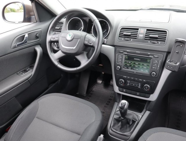 Škoda Yeti  2.0 TDI 