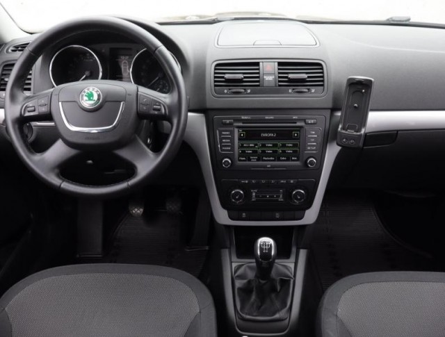 Škoda Yeti  2.0 TDI 