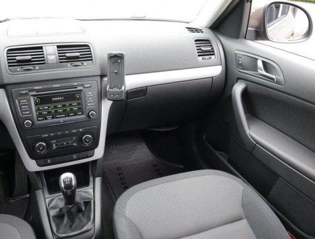 Škoda Yeti  2.0 TDI 