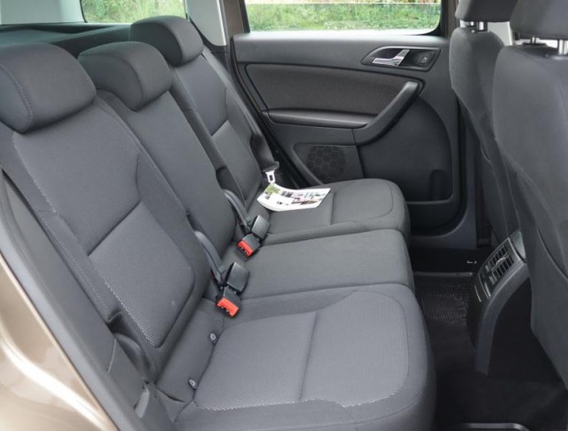 Škoda Yeti  2.0 TDI 