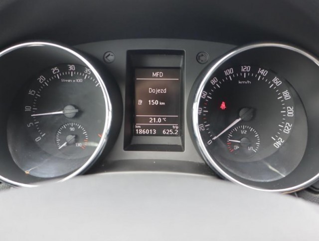 Škoda Yeti  2.0 TDI 