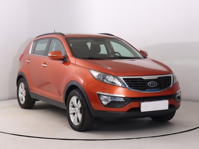Kia Sportage  2.0 CRDi 